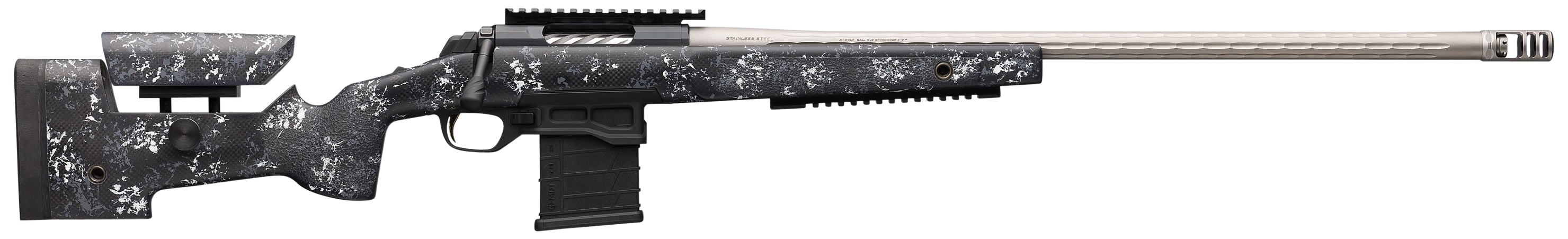 Browning X-Bolt Target Pro McMillan 6mm Creedmoor 26in 10rd Alpine Carbon Ambush