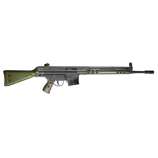 Ptr Gi 308win 18 Grn Stk Nj Legal 10rd