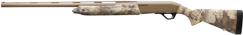 Winchester SX4 Hybrid Hunter 20 Gauge 26 Inch 4 Rounds Flat Dark Earth Cerakote