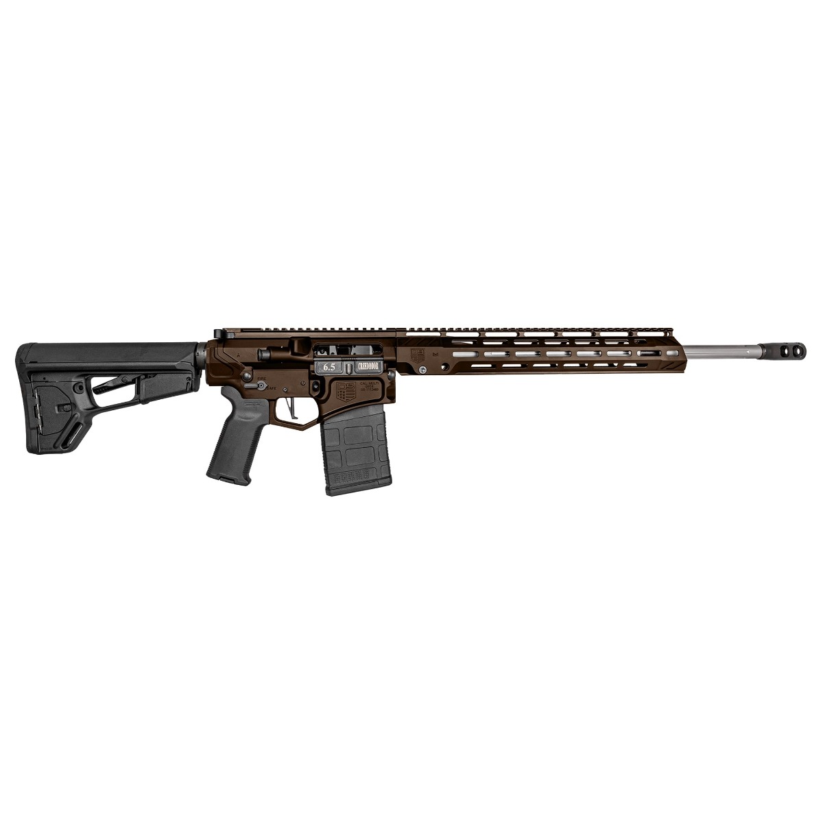 Diamondback DB10 6.5 Creedmoor 20in 20rd Midnight Bronze Magpul MOE Carbine