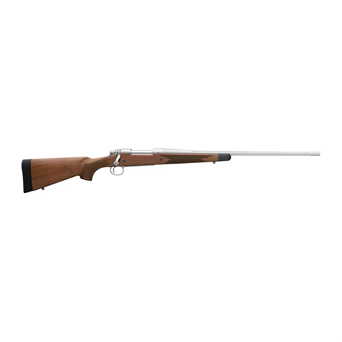 Remington 700 CDL SF 270 Winchester 24 Inch 4 Rounds Satin Stainless Walnut