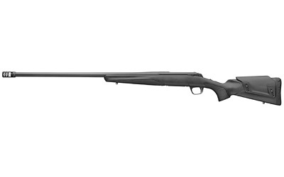 Browning X-Bolt Stalker 300 Winchester Magnum 26" 3+1 Matte Steel Adjustable Comb