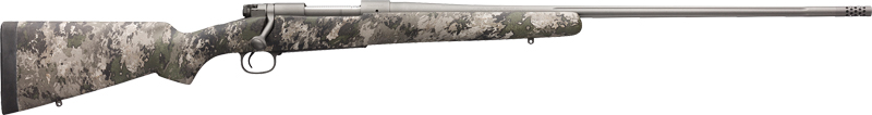 Winchester Model 70 Extreme 7mm-08 Remington 22 Inch Tungsten Cerakote