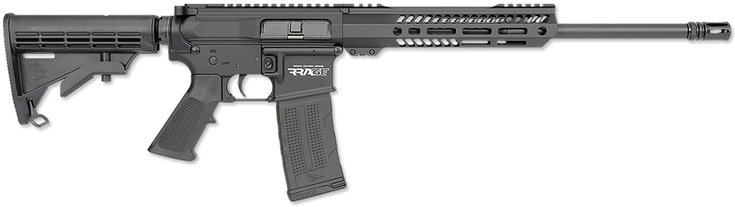 RRA DS1750 RRAGE 2G 16 9.5MLOK 223
