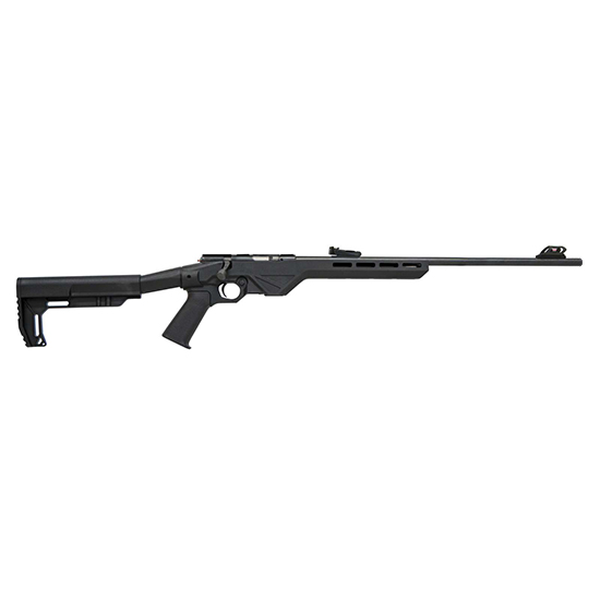 Lsi Citadel Trakr 22lr 18 Bolt 10rd Blk