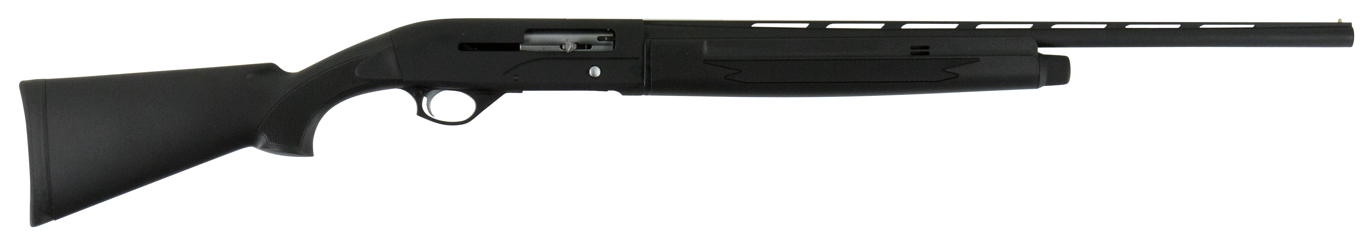 Mossberg SA-28 28 Gauge 24 Inch 4 Rounds Matte Blued Vent Rib Barrel