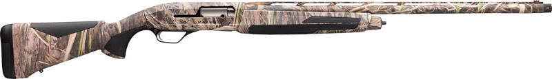 Browning Maxus II 12 Gauge 26 inch 4 plus 1 Mossy Oak Shadow Grass Habitat