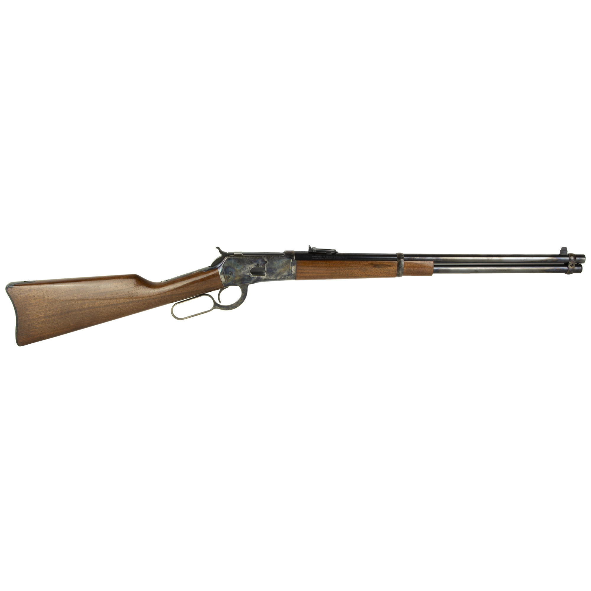 Cimarron AS622 1892 Carbine .357 Magnum 20in 10+1 Blued Case Hardened Walnut
