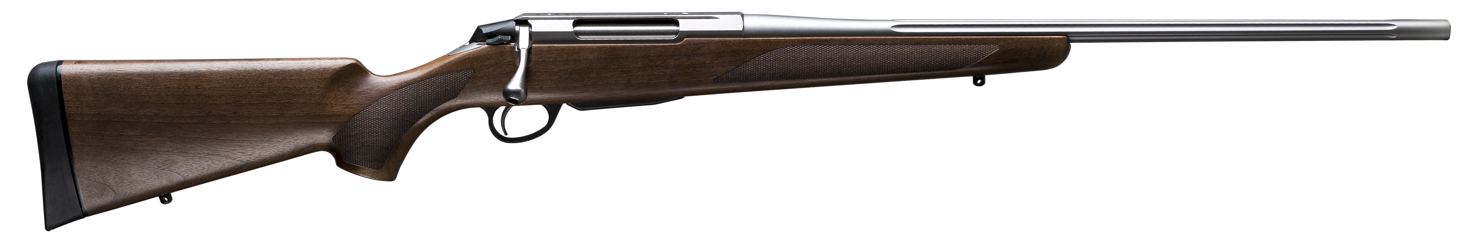 Tikka T3x Hunter 6.5 Creedmoor 24.3 in Barrel 3+1 Stainless Steel Finish Oiled Wood Stock