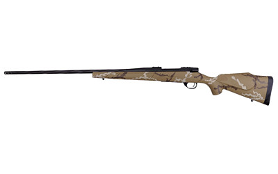 Weatherby Vanguard Outfitter 7mm-08 Remington 24 Inch Barrel 3 Tan Polymer