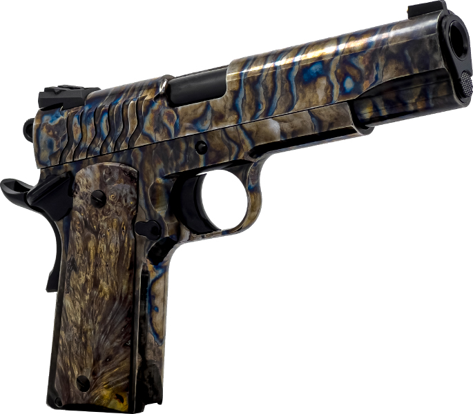 Da Adam 1911 45s 45acp 5 Fireball S