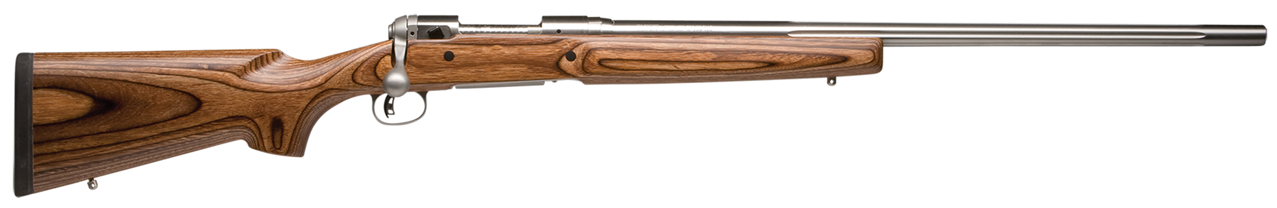 Savage Arms Model 12 Varminter 22-250 Remington 26" 4+1 Satin Brown