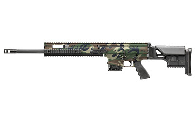 Fn, Scar 20s, 7.62x51mm, 20 inch, 10+1, Brown Stock, Anodized Receiver