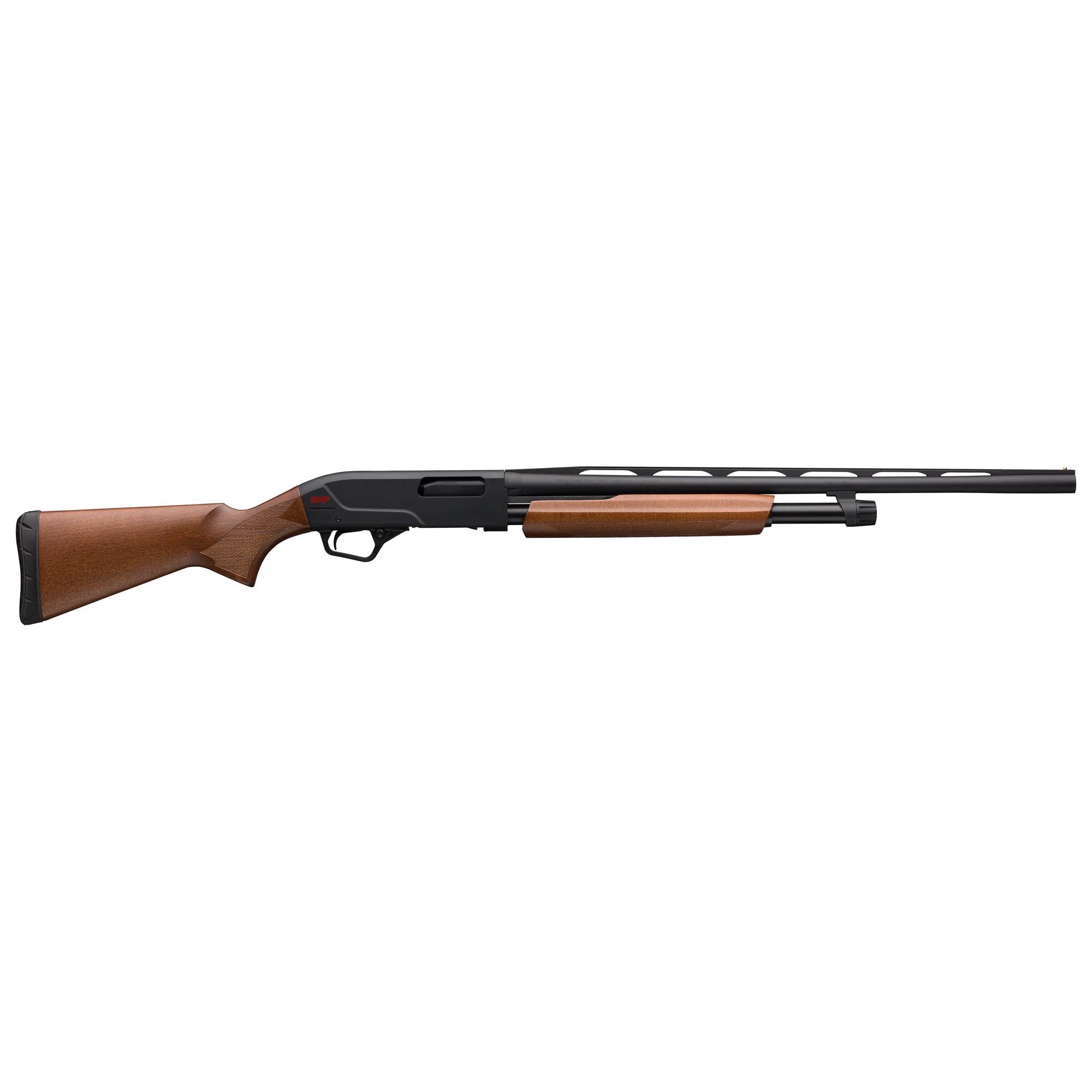 Winchester SXP Field Compact 12 Gauge 28 Inch 5 Rounds Matte Satin Walnut Stock