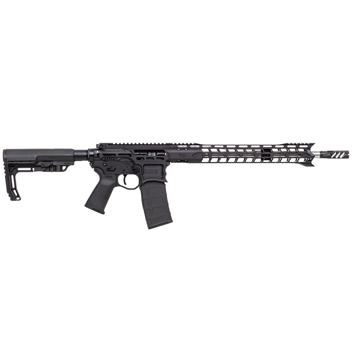 BDRX-15 SKELETONIZED RIFLE 16 223 WYLDE