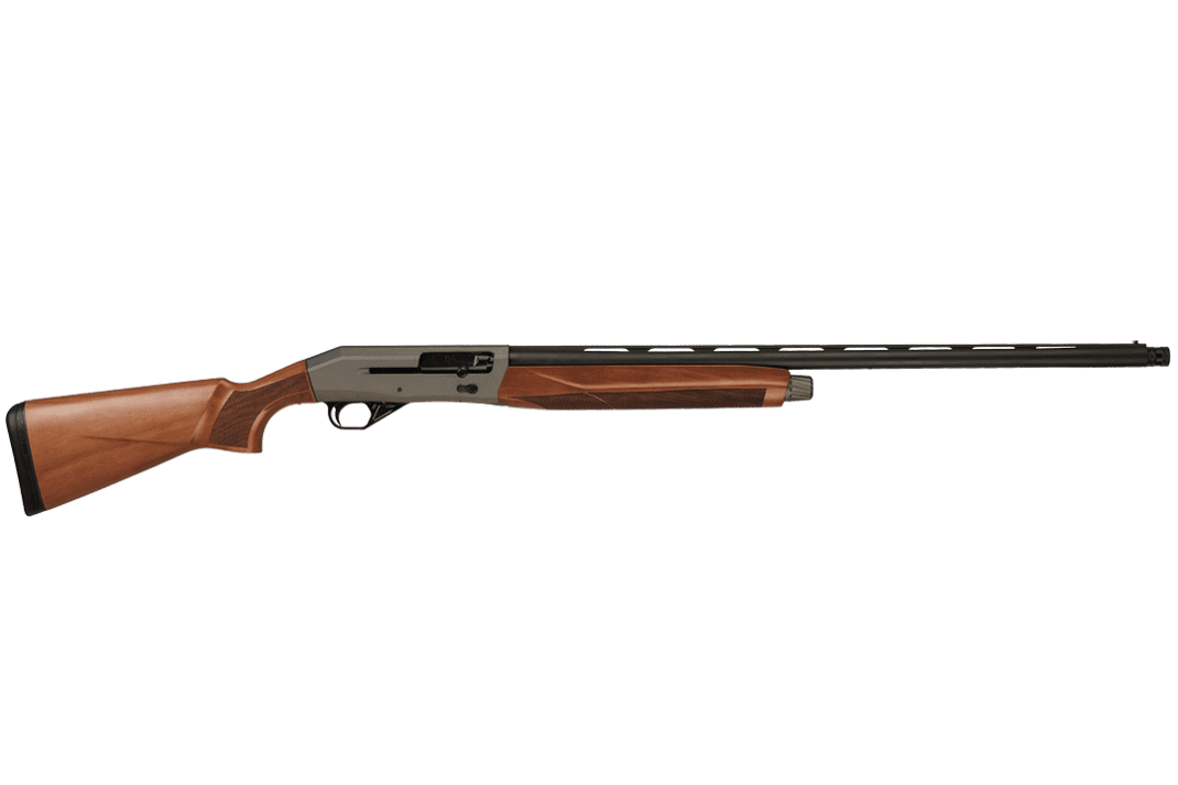CZ 1012 12 Gauge 28in Barrel 4 Round Gray Turkish Walnut Finish
