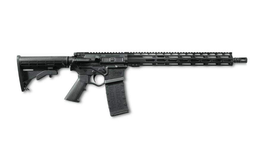 American Tactical Inc Omni Hybrid Maxx 300 AAC Blackout 16in 30rd Black
