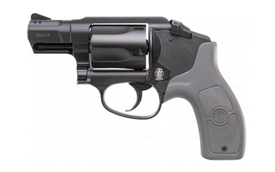 Smith and Wesson M and P Bodyguard 38 Special +P 1.88in 5rd Gray Matte Black