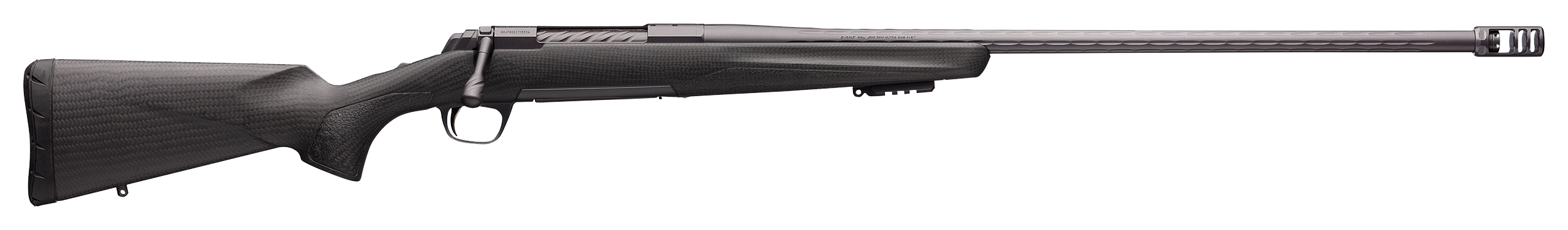 Browning X-Bolt Pro LR 300 PRC 26 in 3 Rounds Carbon Gray Elite Cerakote