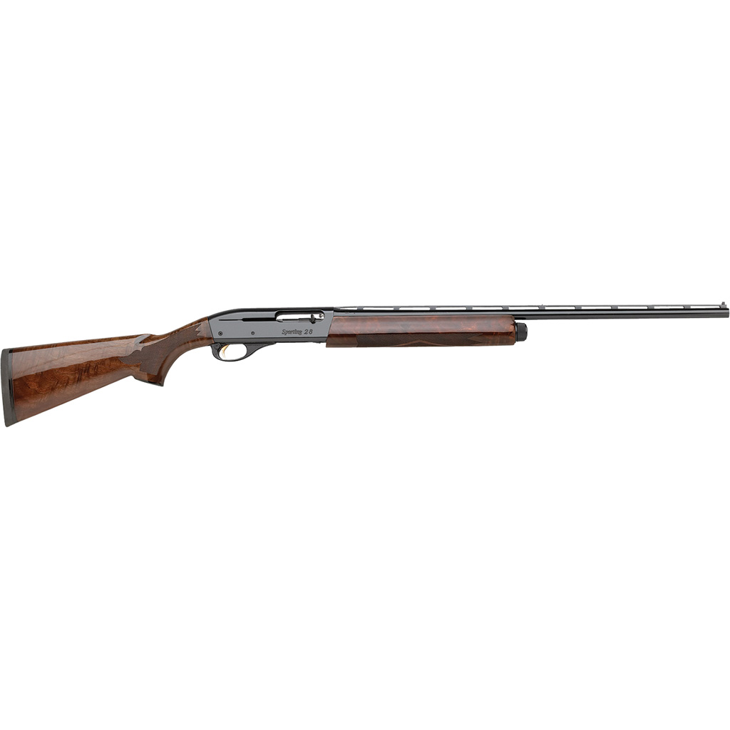 Remington 1100 Sporting Shotgun 20 Gauge 28 Inch 4 Rounds Hi-Gloss Walnut