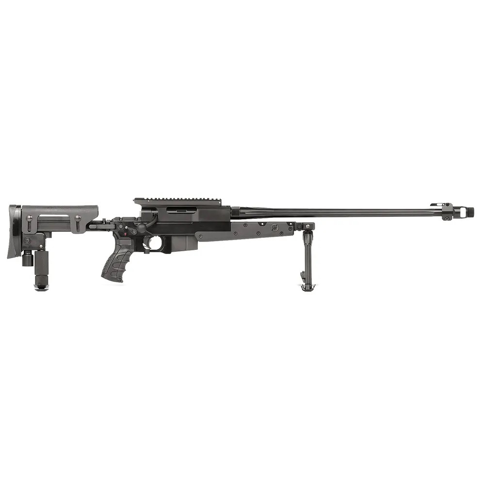 B&T Apr338 .338 Lapua Magnum 27in Barrel 10rd Black Finish