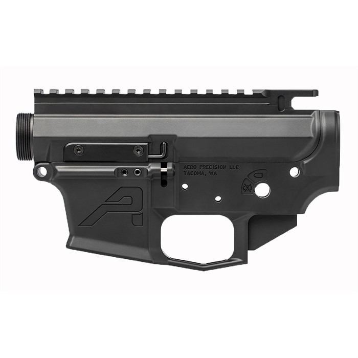 Aero Precision EPC-9 9mm/.40 S&W Threaded Receiver Set Anodized