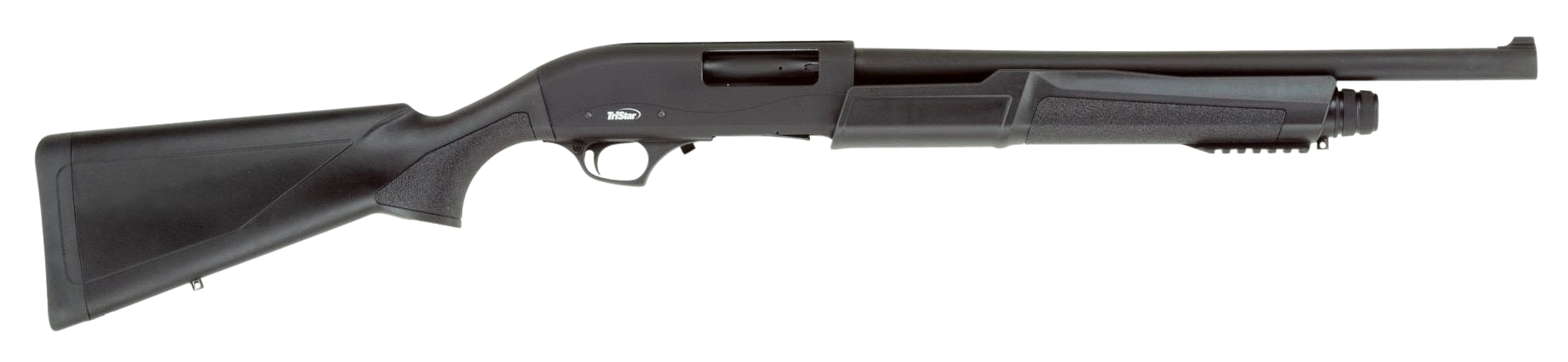 TriStar Arms Cobra III Tactical 12GA, 18.5in. Barrel, 5rd - Black (23160)