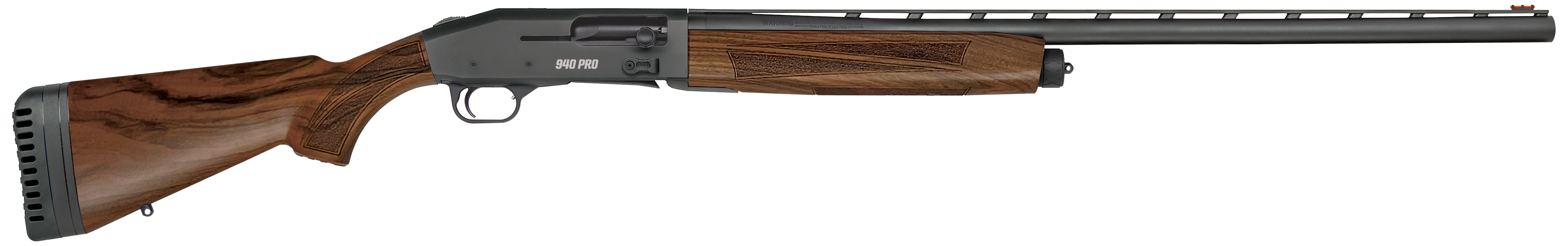 Mossberg 940 Pro Series 12 Gauge 28 Inch Barrel 4 Rounds Wood Stock Forend