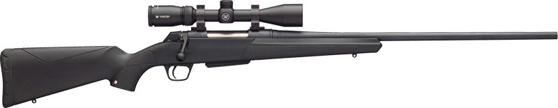 Winchester XPR Combo 338 Win Magnum 26 Inch 3 Rounds Matte Synthetic