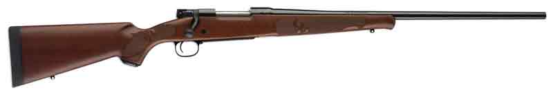 Winchester Model 70 Featherweight Compact 7mm-08 Rem 20 Inch 5 Rounds Satin Walnut Finish