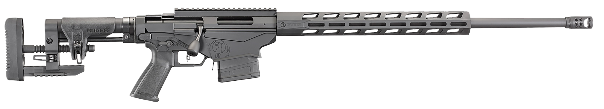 Ruger Precision Rifle 6.5 Creedmoor 20in Threaded 10rd Aluminum Receiver