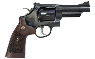 Smith & Wesson Model 29 Classic, .44 Remington Magnum, 4 in Barrel, 6 rounds