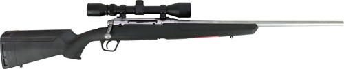 Savage Axis XP Stainless .270 Win 22 Inch 4 Rounds Bolt Action Rifle