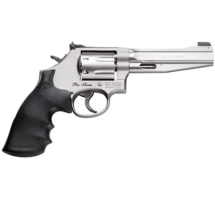 Smith & Wesson Model 686 Plus 357 Magnum 5 Inch 7 Rounds Stainless Steel
