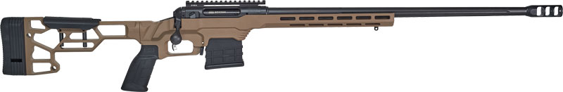 Savage 110 Precision Rifle 6.5 Creedmoor 24 in 10 Rounds Flat Dark Earth