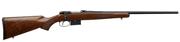 CZ 527 American 7.62x39 21.8in 5rd Turkish Walnut Finish