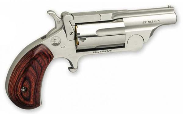 NAA RANGER II 22 MAG 5RD 1 5/8  BBL