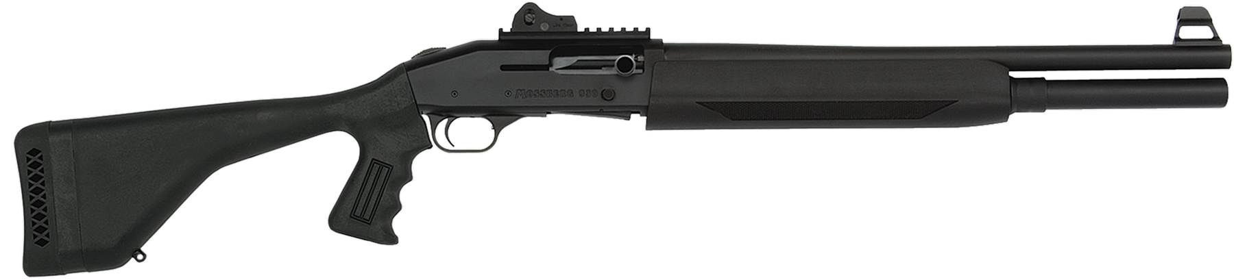 Mossberg 930 SPX 12 Gauge 18.5 Inch Barrel 7 Rounds Pistol Grip Stock