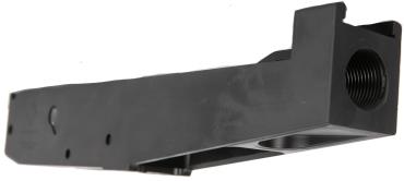 American Tactical Inc. Galeo 5.56x45 NATO Stripped Receiver Black