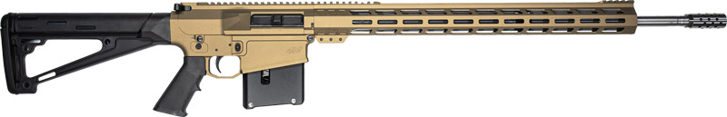 Great Lake Firearms GLFA GL10 Rifle 7mm Remington Magnum 24 Inch 5 Rounds Bi-tone