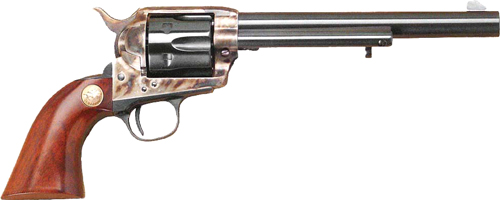 Cimarron Firearms P Model MP687 38-40 Winchester 7.5 inch 6 Rounds Blued