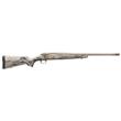 Browning X-Bolt Speed SR 6.5 PRC 20in 3rd Ovix Camo Smoked Bronze Cerakote