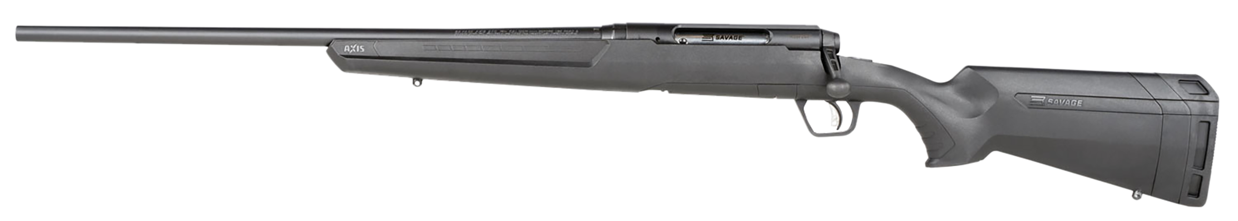 Savage Axis II Rifle 270 Winchester 22 Inch 4 Rounds Synthetic Matte