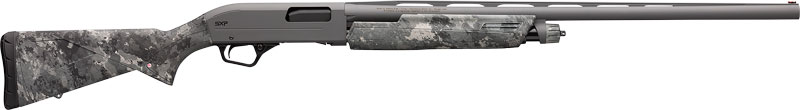 Winchester SXP Hybrid Hunter 12 Gauge 28 Inch Barrel 4 Round TrueTimber Midnight Camo Gray