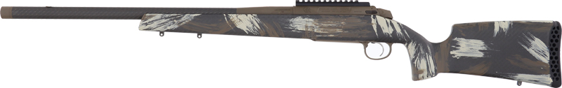 Weatherby 307 Alpine CT 6.5 Creedmoor 22 Inch 4 Rounds Carbon Threaded Barrel