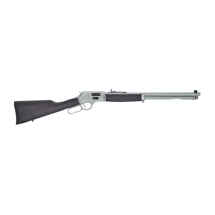 Henry Big Boy All Weather 357 Magnum 20 Inch 10 Rounds Hard Chrome Satin Wood