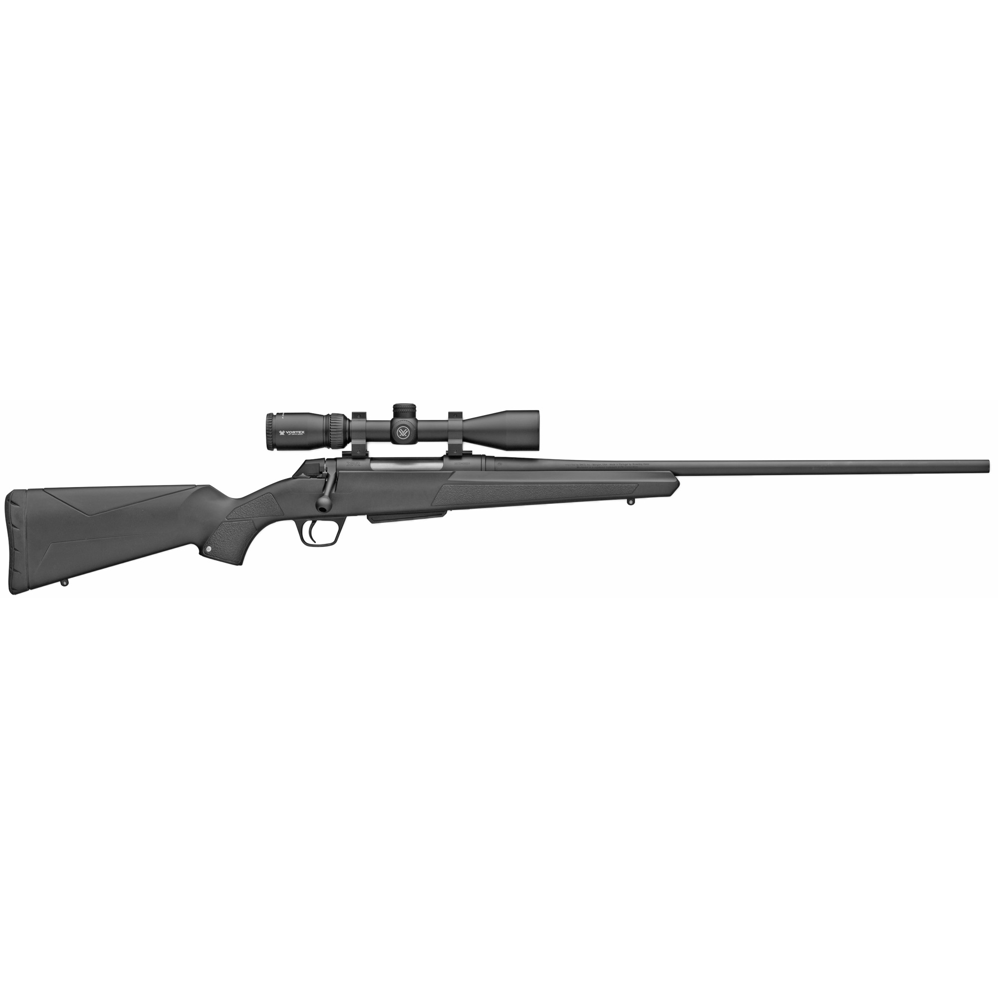 Winchester Xpr Combo Rifle 6.5 Creedmoor 22 inch 3 Round Blued Right Hand