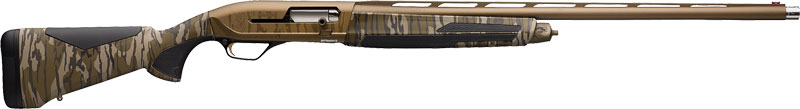 Browning Maxus II 12 Gauge 28 Inch 4 Round Burnt Bronze Cerakote Mossy Oak