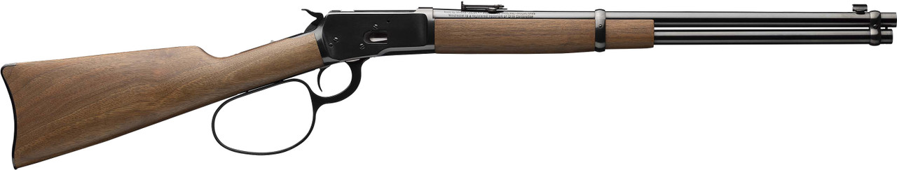 Winchester 1892 Large Loop Carbine .357 Magnum 20 inch 10+1 Walnut Blued