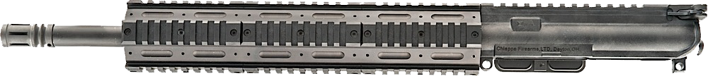 Chiappa Firearms M4-22 Gen II Pro Upper 22 LR 16" Steel Barrel Polymer Receiver